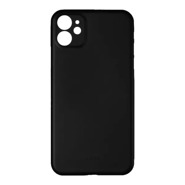 Чехол для смартфона Apple iPhone 13 K-Doo/ Back/ TPU/ Черный photo 1