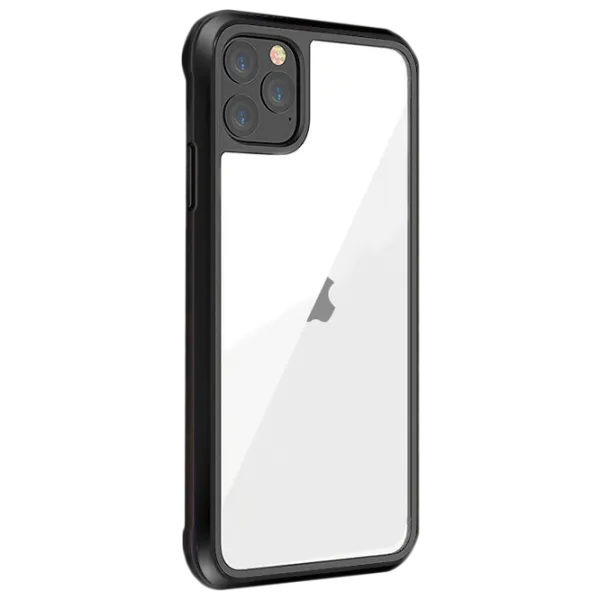 Чехол для смартфона Apple iPhone 13 Pro K-Doo/ Back/ PC, TPU, металл/ Прозрачный Черный photo 1