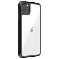 Чехол для смартфона Apple iPhone 13 Pro K-Doo/ Back/ PC, TPU, металл/ Прозрачный Черный