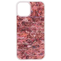 Чехол для смартфона Apple iPhone 13 Pro K-Doo/ Back/ PC, TPU/ Dazzle Розовый