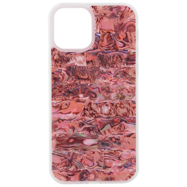 Чехол для смартфона Apple iPhone 13 Pro Max K-Doo/ Back/ PC, TPU/ Dazzle Розовый photo 1