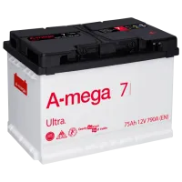 Acumulator auto A-Mega Ultra 75Ah A3 790A