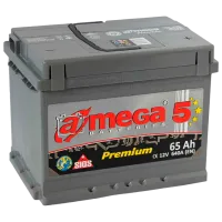 Acumulator auto A-Mega Premium 65Ah A3 640 AA