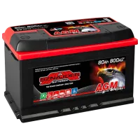 Acumulator auto Snaider Special AGM 800 AA