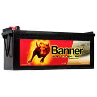 Авто аккумулятор Banner Buffalo Bull SHD PRO 1150A