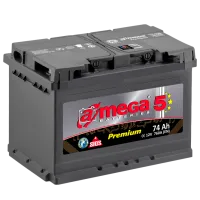 Acumulator auto A-Mega Premium 74Ah A3 760 AA