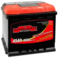 Acumulator auto Snaider Plus 360 AA