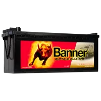 Acumulator auto Banner Buffalo Bull EFB 1200A
