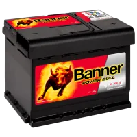 Acumulator auto Banner Power Bull P62 19 550A
