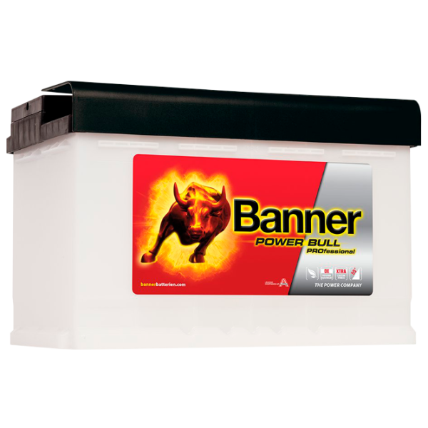 Acumulator auto Banner Power Bull PROfessional	PRO P77 40 680 A photo 1 Acumulator auto Banner Power Bull PROfessional	PRO P77 40 680 A photo 1