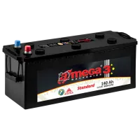 Acumulator auto A-Mega Standart 140Ah A3 800 AA