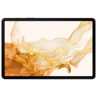 Tabletă Samsung Galaxy Tab S8+ 12.4"/ Graphite/ 128 GB/ LTE/ SM-X806B