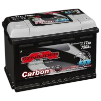 Авто аккумулятор Sznajder CARBON EFB 750 А 750 AA