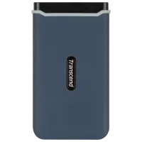SSD Transcend ESD370C 500 ГБ TS240GESD350C/ Синий