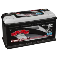 Авто аккумулятор Sznajder CARBON EFB 800 А 800 AA