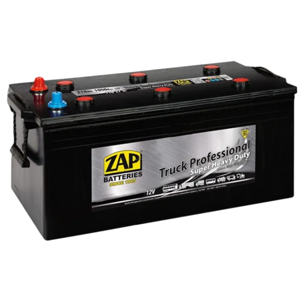 Авто аккумулятор Zap HD Truck Professional 950A photo 1 Авто аккумулятор Zap HD Truck Professional 950A photo 1