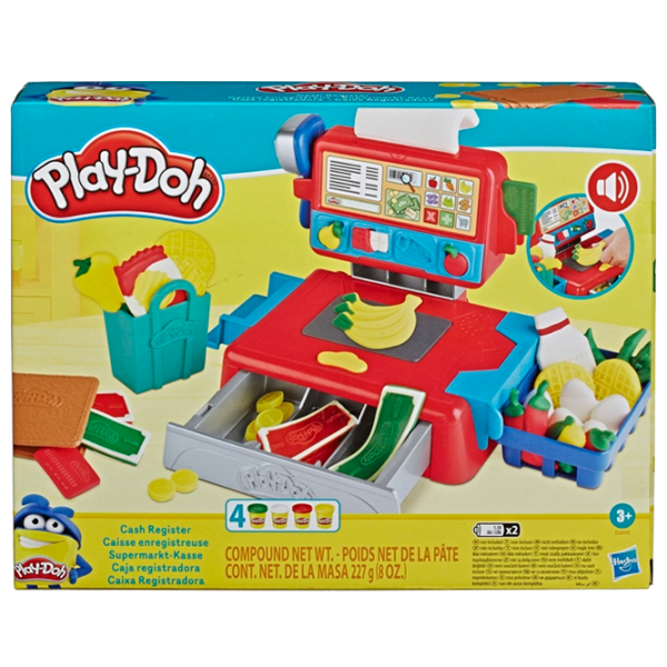 Set de creație Hasbro Play-Doh CASH REGISTER E6890 3+/ Multicolor photo 1