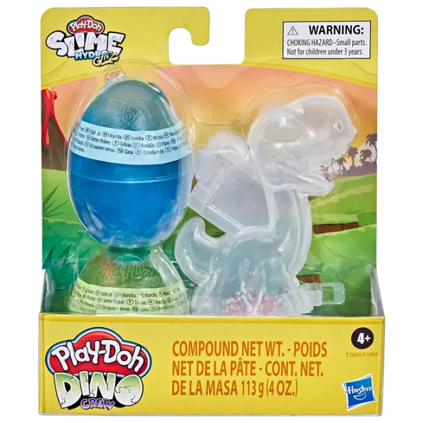 Креативный набор Hasbro Play-Doh DINO BONES EGGS AST F1499 4+/ Разноцветный photo 1 Креативный набор Hasbro Play-Doh DINO BONES EGGS AST F1499 4+/ Разноцветный photo 1