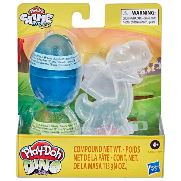 Креативный набор Hasbro Play-Doh DINO BONES EGGS AST F1499 4+/ Разноцветный photo 1 Креативный набор Hasbro Play-Doh DINO BONES EGGS AST F1499 4+/ Разноцветный photo 1