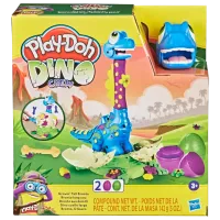 Set de creație Hasbro Play-Doh GROWING TALL BRONTO F1503 3+/ Multicolor