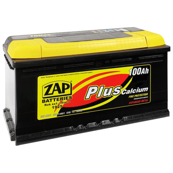 Авто аккумулятор Zap Plus NEW 850 А 850 AA photo 1