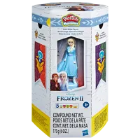 Set de creație Hasbro Play-Doh ELSA'S ADVENTURE E4904 3+/ Multicolor