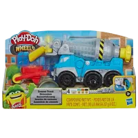 Set de creație Hasbro Play-Doh CEMENT TRUCK E6891 3+/ Multicolor