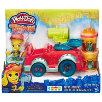 Set de creație Hasbro Play-Doh TOWN FIRE TRUCK B3416 3+/ Multicolor
