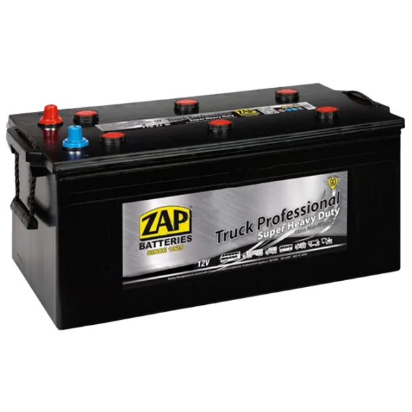 Авто аккумулятор Zap Truck Professional 800 AA photo 1