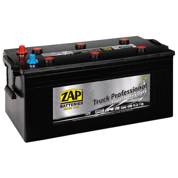 Авто аккумулятор Zap Truck Professional 800 AA photo 1