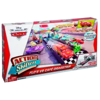 Авто-треки Hot Wheels Radiator Springs BDF61 Разноцветный