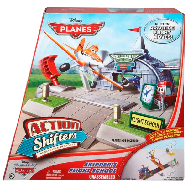 Авто-треки Mattel Skipper's Flight School BFM30 Разноцветный photo 1 Авто-треки Mattel Skipper's Flight School BFM30 Разноцветный photo 1