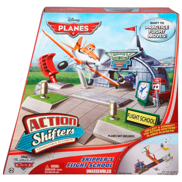 Авто-треки Mattel Skipper's Flight School BFM30 Разноцветный photo 1 Авто-треки Mattel Skipper's Flight School BFM30 Разноцветный photo 1