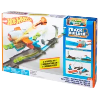 Авто-треки Hot Wheels Rocket Launch Challenge FLK60 Разноцветный