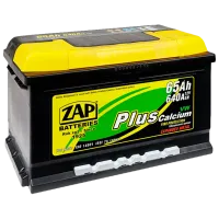 Acumulator auto Zap 65 Ah Plus 640 А 56530 640 AA