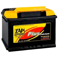 Acumulator auto Zap 55 Ah Plus 460 А 55559 460A