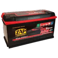 Авто аккумулятор Zap AGM NEW 850 А 59502 850 AA