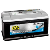 Авто аккумулятор Zap 90 Ah Silver Premium 800 А 59045 800 AA