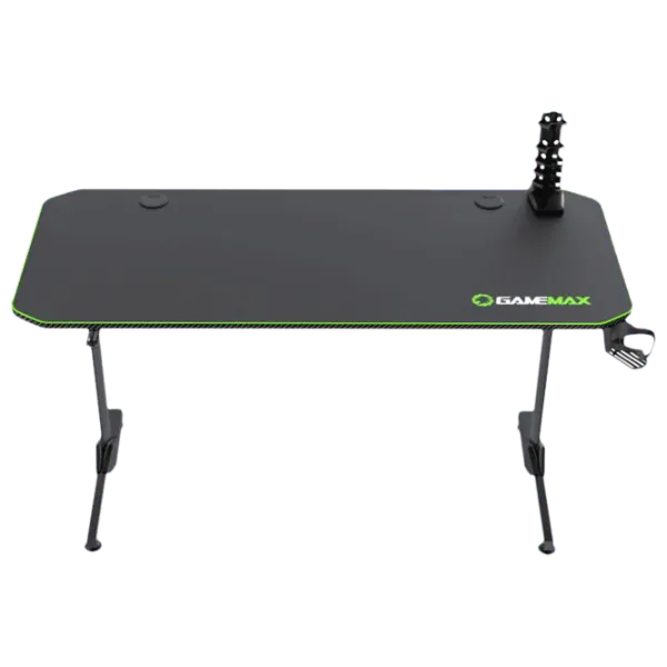 Компьютерный стол Gamemax Gaming Desk D140-Carbon Пластик photo 1