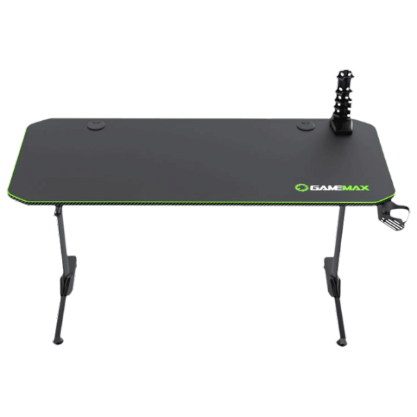 Компьютерный стол Gamemax Gaming Desk D140-Carbon Пластик photo 1