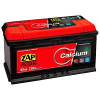 Авто аккумулятор Zap 92 Ah Plus 720 А 59218 720 AA