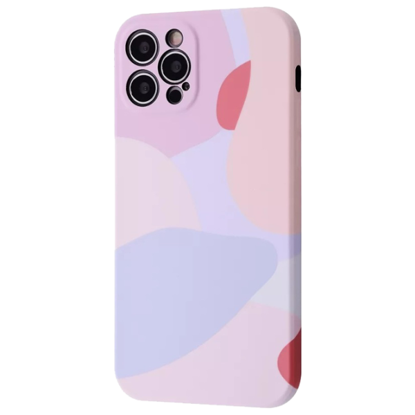 Husă pentru smartphone Apple iPhone 13 Pro WAVE/ Back/ TPU/ Pink sand Purple photo 1