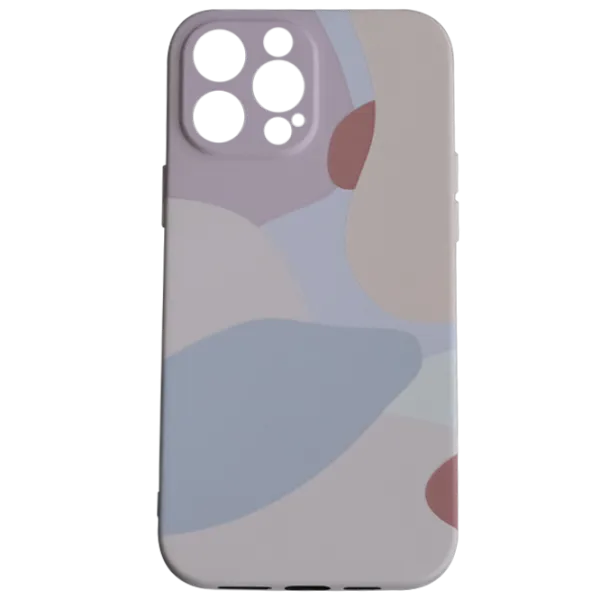 Чехол для смартфона Apple iPhone 13 Pro Max WAVE/ Back/ TPU/ Pink sand Пурпурный photo 1