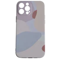 Чехол для смартфона Apple iPhone 13 Pro Max WAVE/ Back/ TPU/ Pink sand Пурпурный