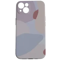 Husă pentru smartphone Apple iPhone 13 WAVE/ Back/ TPU/ Pink sand Purple