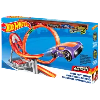 Авто-треки Hot Wheels Power Shift Raceway Разноцветный