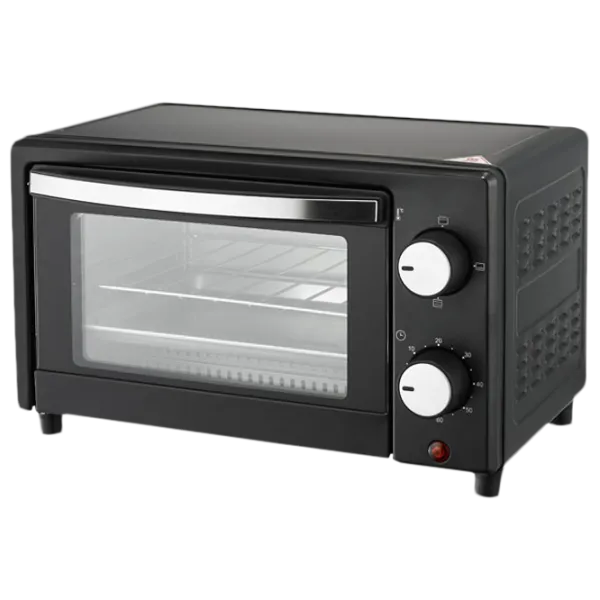 Cuptor electric Brock TO9001B 9 l / 650 W / Black photo 1