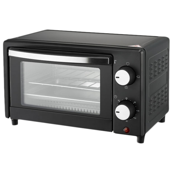 Cuptor electric Brock TO9001B 9 l / 650 W / Black photo 1