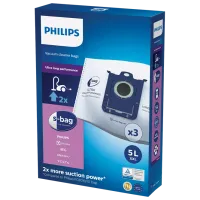 Sac Philips FC8027/ 01 White