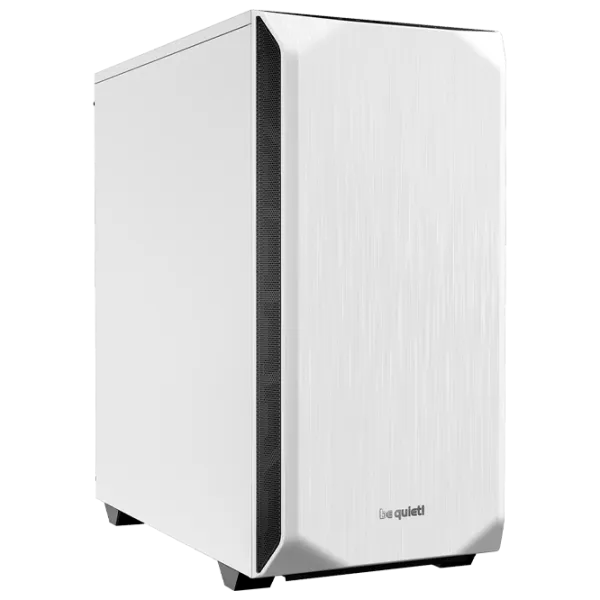 Корпус Be quiet! Pure Base 500 Mid Tower / Белый photo 1 Корпус Be quiet! Pure Base 500 Mid Tower / Белый photo 1